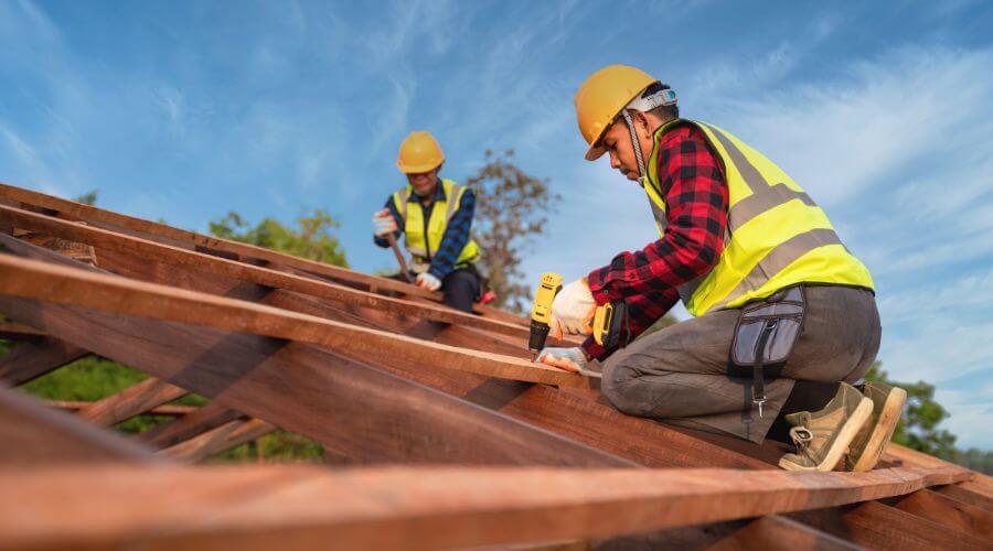 Professional residential roofers in Coulee Dam, WA